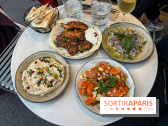 Sosso restaurant : des assiettes méditérannéennes à partager