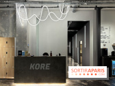 Kore salle de sport 