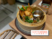 Luangpra - Brochettes poulet sauce satay