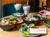 Bêp Việt, le restaurant vietnamien végétarien du 13e, les photos