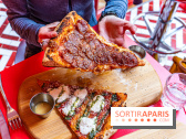 Slice Pizza Club, la pizzeria aux parts XXL à Paris