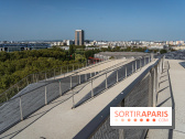 Le Belvédère de la Philharmonie, le rooftop gratuit