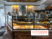 Boulangerie Pâtisserie L'Équilibre Paris 15e - vitrine