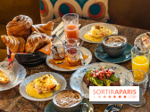 Le brunch festif du Bistrot Podium - Paris 15e - Top Chef