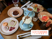 Le brunch de Café Clotilde by Nina Métayer, nos photos