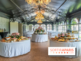 Le lobster brunch du château d'Hardricourt dans les Yvelines