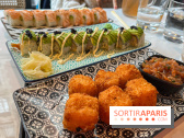 Ponzu, le restaurant de spécialités japonaises dans le 16e