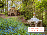Skit du Saint-Esprit en forêt du Mesnil-Saint-Denis dans les Yvelines
