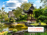 Jardin Yili, le jardin chinois caché dans les Yvelines