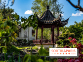 Jardin Yili, le jardin chinois caché dans les Yvelines