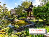 Jardin Yili, le jardin chinois caché dans les Yvelines