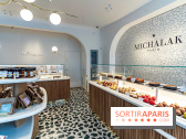 La Boulangerie - Pâtisserie de Christophe Michalak Étienne Marcel dans le 1er arrondissement