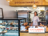 Pâtisserie Mélilot Paris 20e arrondissement