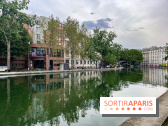 Canal Saint-Martin