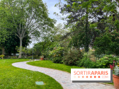 Jardin Villemin - nos photos