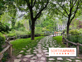 Jardin Villemin - nos photos