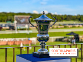 Visuels Hippodrome de Longchamp - courses de chevaux - Prix de Diane