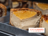 Nèulo Pâtisserie,le Paradis du flan par Pierre Jean Quinonero - flan vanille