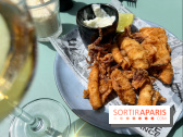 Pastificio Norma - Friture de calamars