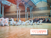 Nuit Blanche 2024 au Carreau du Temple