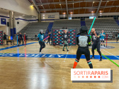 L'Open de France de Sabre Laser