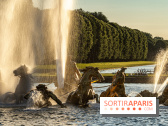 Les Grandes Eaux Nocturnes du Château de Versailles x Bal Masqué 2024 - les photos