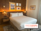 Hôtel Pulitzer - nos photos
