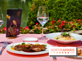 L'Écu de France, un restaurant gastronomique en bord de Marne