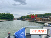 Canal de l'Ourcq - La Villette