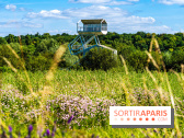 Le Parc du peuple de l'herbe dans les Yvelines - Étang de Galiotte - Carrières-sous-Poissy