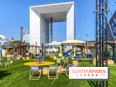 Garden Parvis 2024 La Défense
