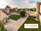 Le Château de Blandy-les-Tours en Seine-et-Marne (77), nos photos