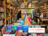 Librairie Crécy-la-Chapelle - nos photos