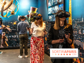 Tour Eiffel Effect, la nouvelle expérience immersive VR en haut de la Tour Eiffel