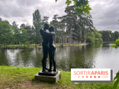 Les îles du lac inférieur, au bois de Boulogne - nos photos