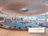 Calicéo Saint-Cyr-l'École, l'immense espace SPA aquatique de remise en forme