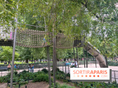 Jardin des Tuileries aires de jeux - nos photos