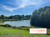 Le parc Georges-Valbon de la Courneuve - nos photos