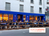 La Sociable - Terrasse