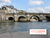 Une croisière privée en amoureux sur la Seine