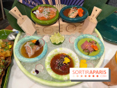 Mido Paris - Assortiment sashimi