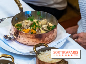 Le restaurant Nolinski Paris 1er passe à la cuisine française