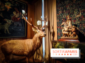 Musée de la chasse et de la nature - collections permanentes et visuels