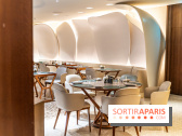 Le goûter d'hiver du mandarin Oriental par Julien Dugourd 2024-2025