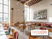 Le restaurant au cœur du Château de Fontainebleau - Monument Café
