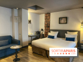 Hôtel et spa Mademoiselle