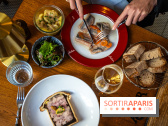 Astier, le gourmand Bistrot Paris 11e - les photos