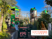 Square de la Jungle - nos photos