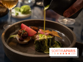 Rivages Supper Club, la nouvelle table confidentielle sur Scribe Paris Opéra en accord mets et cocktails -  A7C8452