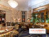 Restaurant Bellefeuille par Grégory Garimbay au Saint James Paris